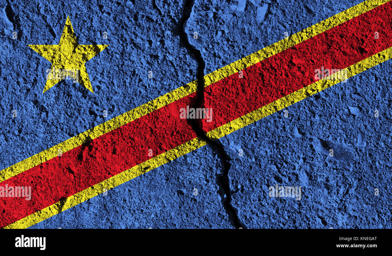congo-drapeau-avec-le-crack-par-le-milieu-pays-divise-concept-knegat